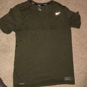 Nike running shirt